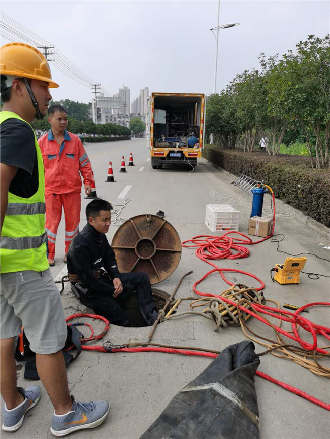 寿宁翻衬法管道修复技术主要工序
