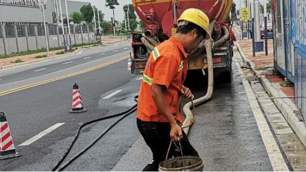 寿宁污水管道疏通清淤注意事项有哪些？