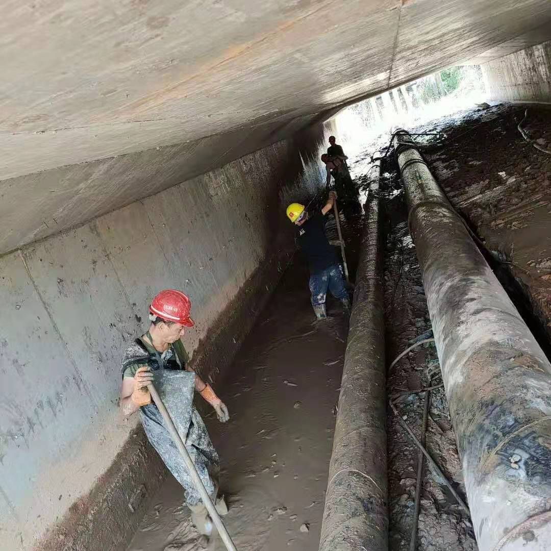 寿宁工业管道清淤